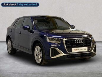 Audi Q2 30 TFSI S Line 5dr