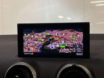 Audi Q2 30 TFSI S Line 5dr