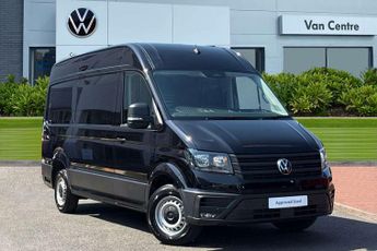 Volkswagen Crafter 2.0 TDI 140PS Commerce Plus High Roof Van