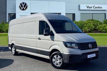 Volkswagen Crafter 2.0 TDI 177PS Commerce Plus High Roof Van