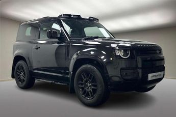 Land Rover Defender 3.0 D250 X-Dynamic S 90 3dr Auto