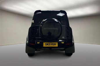 Land Rover Defender 3.0 D250 X-Dynamic S 90 3dr Auto