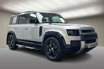 Land Rover Defender 3.0 D300 X-Dynamic HSE 110 5dr Auto
