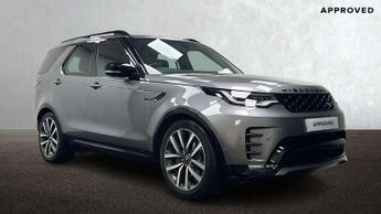 Land Rover Discovery 3.0 D300 R-Dynamic SE 5dr Auto
