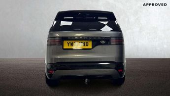Land Rover Discovery 3.0 D300 R-Dynamic SE 5dr Auto