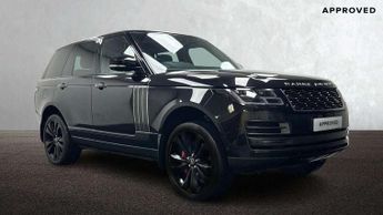 Land Rover Range Rover 5.0 V8 S/C 565 SVAutobiography Dynamic 4dr Auto