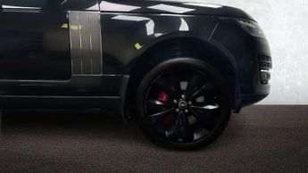 Land Rover Range Rover 5.0 V8 S/C 565 SVAutobiography Dynamic 4dr Auto