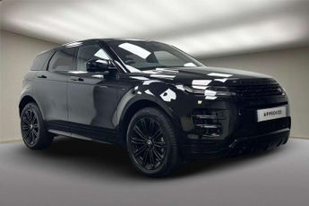 Land Rover Range Rover Evoque 1.5 P270e Dynamic SE 5dr Auto