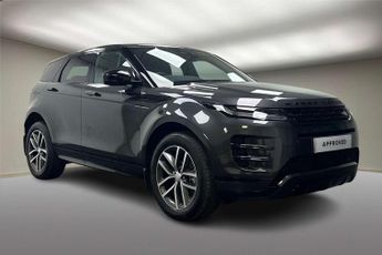 Land Rover Range Rover Evoque 2.0 D200 Dynamic SE 5dr Auto