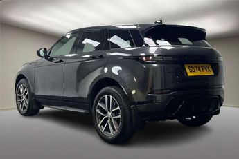 Land Rover Range Rover Evoque 2.0 D200 Dynamic SE 5dr Auto