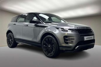 Land Rover Range Rover Evoque 2.0 D200 Dynamic SE 5dr Auto