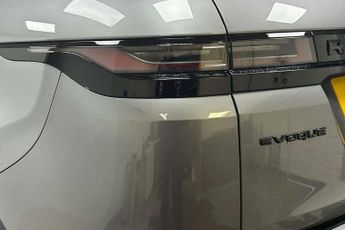 Land Rover Range Rover Evoque 2.0 D200 Dynamic SE 5dr Auto