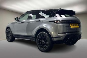 Land Rover Range Rover Evoque 2.0 D200 Dynamic SE 5dr Auto