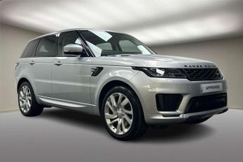 Land Rover Range Rover Sport 3.0 D300 HSE Dynamic 5dr Auto [7 Seat]