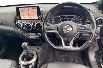 Nissan Juke 1.0 DiG-T 114 Tekna+ 5dr