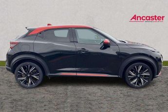 Nissan Juke 1.0 DiG-T 114 Tekna+ 5dr