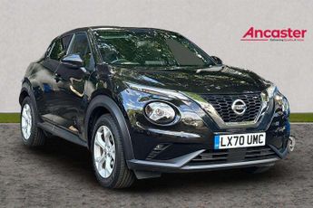 Nissan Juke 1.0 DiG-T N-Connecta 5dr