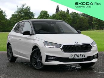 Skoda Fabia 1.0 TSI Design Edition 5dr