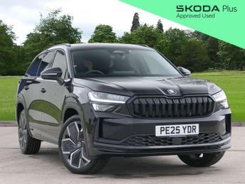 Skoda Kodiaq 2.0 TDI 193 SportLine 4X4 5dr DSG [7 Seat]
