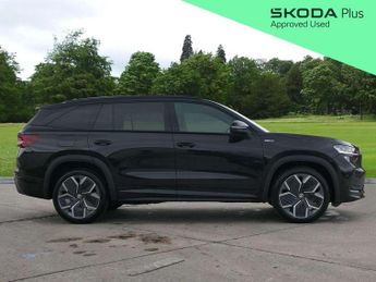 Skoda Kodiaq 2.0 TDI 193 SportLine 4X4 5dr DSG [7 Seat]