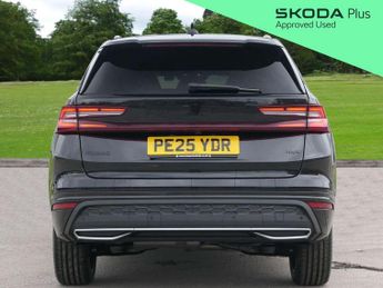 Skoda Kodiaq 2.0 TDI 193 SportLine 4X4 5dr DSG [7 Seat]