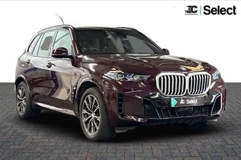 BMW X5 xDrive50e M Sport 5dr Auto