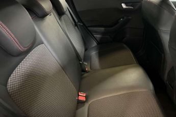 Ford Fiesta 1.0 EcoBoost 125 ST-Line X Edn 5dr Auto [7 Speed]