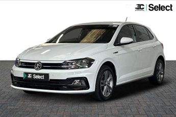 Volkswagen Polo 1.0 TSI 95 R-Line 5dr