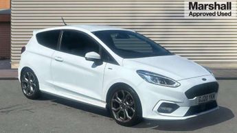 Ford Fiesta 1.0 EcoBoost 95 ST-Line Edition 3dr