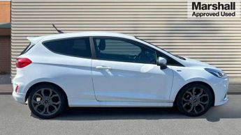 Ford Fiesta 1.0 EcoBoost 95 ST-Line Edition 3dr