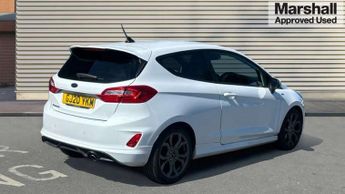 Ford Fiesta 1.0 EcoBoost 95 ST-Line Edition 3dr