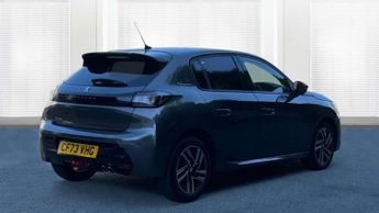 Peugeot 208 1.2 PureTech 130 Allure Premium + 5dr EAT8