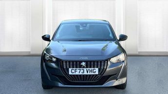 Peugeot 208 1.2 PureTech 130 Allure Premium + 5dr EAT8