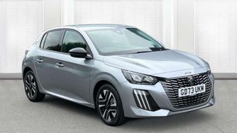 Peugeot 208 1.2 PureTech 100 Allure 5dr