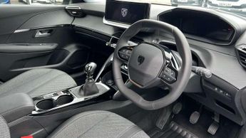 Peugeot 208 1.2 PureTech 100 Allure 5dr