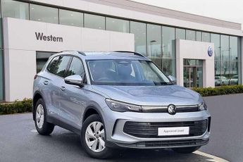 Volkswagen Tiguan 1.5 eTSI 5dr DSG