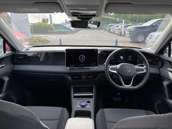 Volkswagen Tiguan 1.5 eTSI 5dr DSG