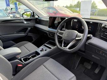 Volkswagen Tiguan 1.5 eTSI 5dr DSG