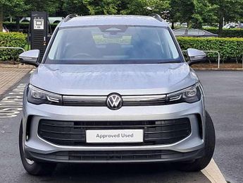 Volkswagen Tiguan 1.5 eTSI 5dr DSG