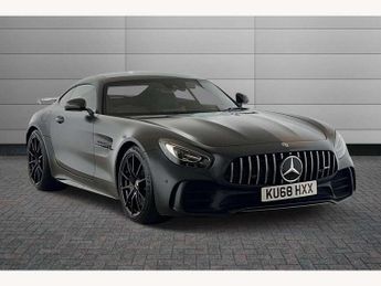 Mercedes AMG GT GT R 2dr Auto