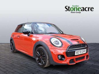 MINI Hatch 2.0 Cooper S Sport II 3dr Auto