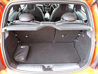 MINI Hatchback 2.0 Cooper S Sport II 3dr Auto