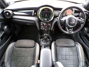 MINI Hatchback 2.0 Cooper S Sport II 3dr Auto