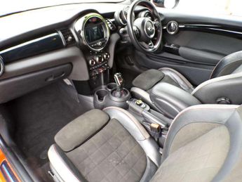 MINI Hatchback 2.0 Cooper S Sport II 3dr Auto