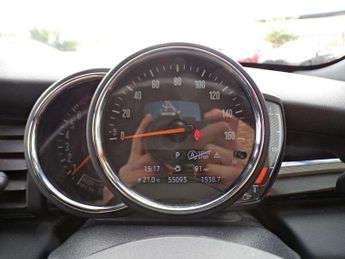MINI Hatchback 2.0 Cooper S Sport II 3dr Auto