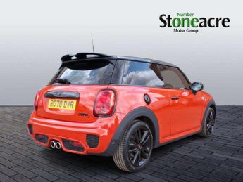 MINI Hatchback 2.0 Cooper S Sport II 3dr Auto