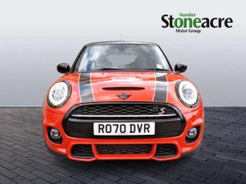 MINI Hatchback 2.0 Cooper S Sport II 3dr Auto