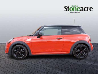 MINI Hatchback 2.0 Cooper S Sport II 3dr Auto
