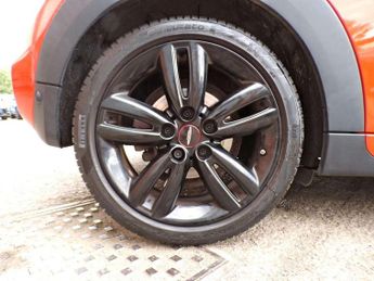 MINI Hatchback 2.0 Cooper S Sport II 3dr Auto