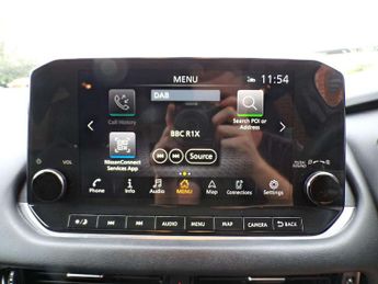 Nissan Qashqai 1.3 DiG-T MH N-Connecta 5dr